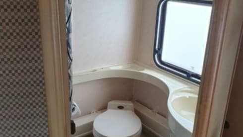 Bur – ☀️ gemütlicher großer Camperurlaub fertig 🏜