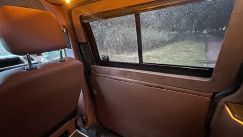 4p Volkswagen campervan from 2016