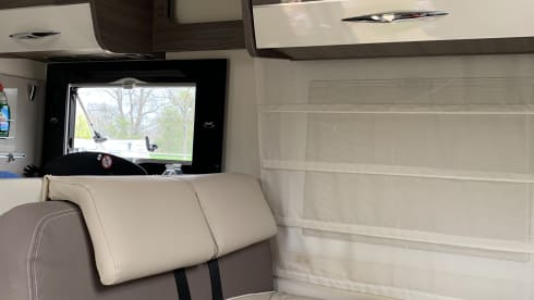 ON The Road – 6p Fiat semi-integrated uit 2021