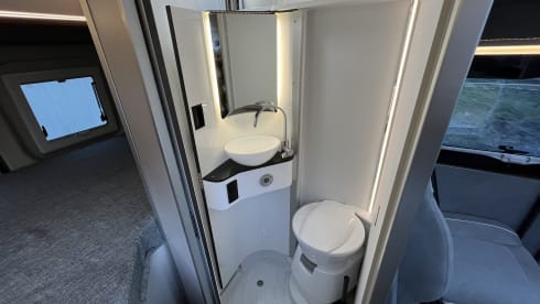Pössl 540 – New campervan 540 (automatic) - 2p
