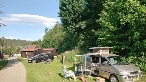 Elmo  – Hyundai H200 2.5 Diesel 