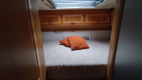 Hymerakos – Gezellige 4-persoons Hymer camper voor mooie roadtrips