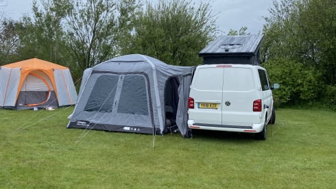 Candy – VW Camping fun 