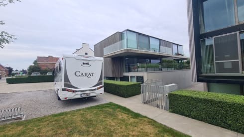 DELPORTE CYCLING – 5p McLouis CARAT 879 from 2025