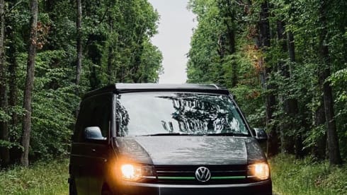 Nelly – 4 berth 2017 VW T6 Camper