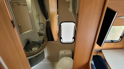 4p Ford Alcove from 2008