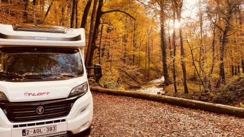 Dream on wheels – ELNAGH T LOFT 530 Happy Camper