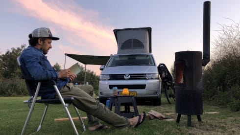 Wali – 4p Volkswagen campervan from 2010