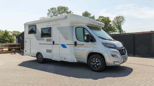 Compact luxury Sun Living semi-integrated from 2020