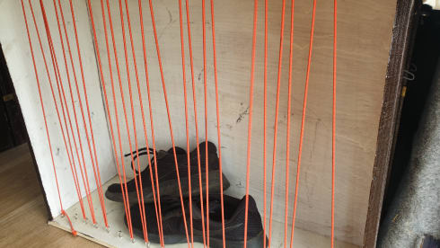 Matilda – 2 berth Ford bus from 2005