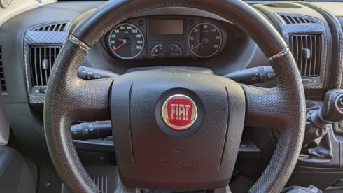 Traummobil  – WoMo for rent