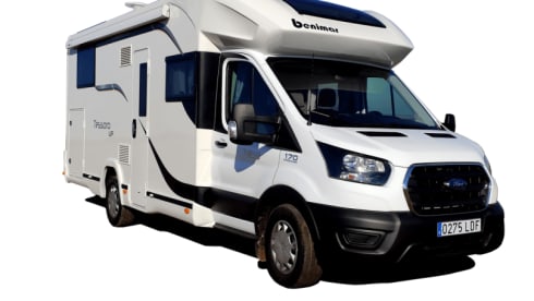 "Buck" – Benimar T 463 up