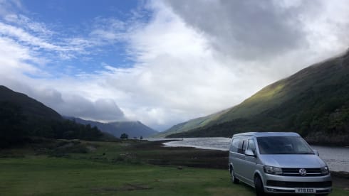 Virgil  – Peak District Campers