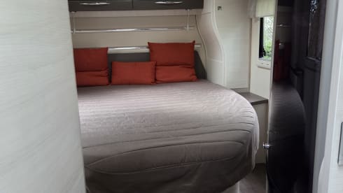 Challenger 4p semi-intégré depuis 2016