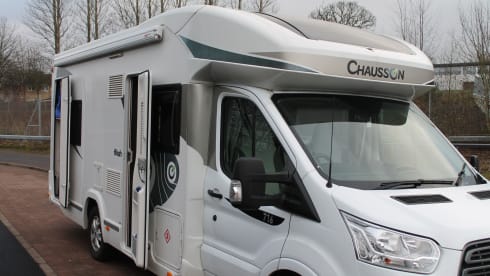 Forth – Spacious Family Motorhome
