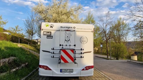 WöffTöff  – Wohnmobil mieten mit Hund oder auch ohne