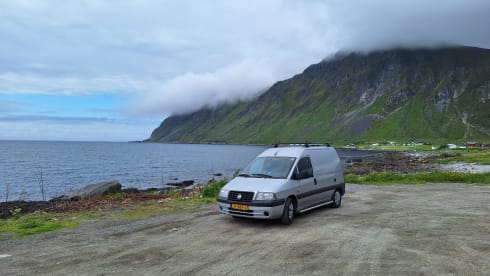 De Noorder Zon – Nice, compact Fiat bus from 2005
