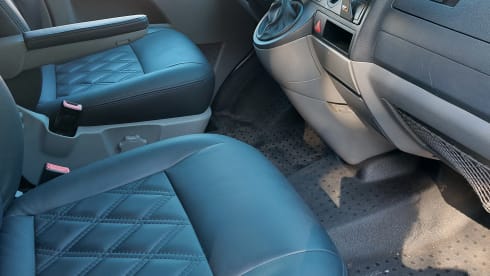 Volkswagen transporter T5