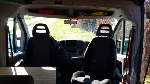 LUER ADVENTURES – Mooie complete Citroën buscamper 