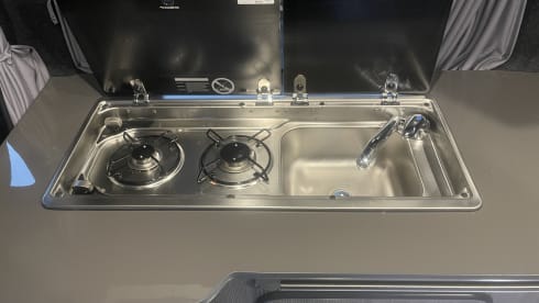 Pauline  – Nieuwe camper