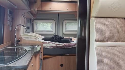 2p Knaus bus from 2014