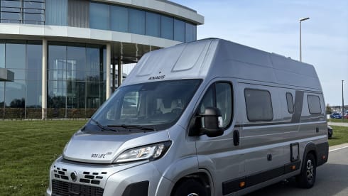 Hymer Yellowstone AUTOMATIC