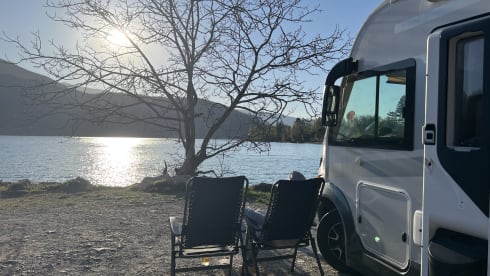 The Kub – The ultimate luxurious motorhome