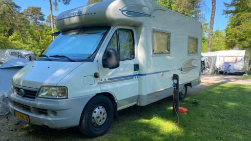 Funshine – Funshine - compact on the outside, big on the inside 🌞🚐