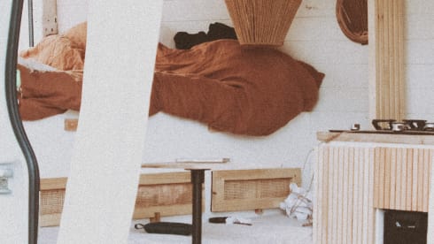 Tao the Van – NEW Tao the Van Automatic gear Mercedes Sprinter 314 campervan 