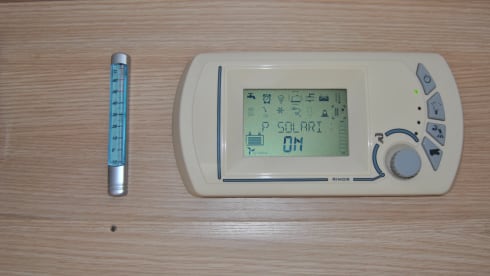 Superbrig – Rimor Camper Attic 6 seats