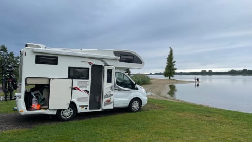 4p Challenger alcove from 2019