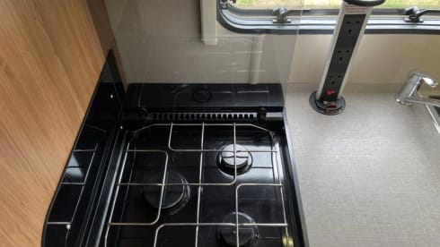 Annie T – 6 berth Autotrail alcove from 2018