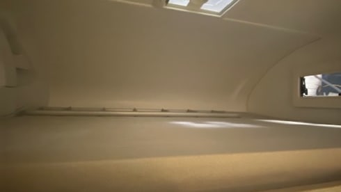 Beni Compact Family van – 6 berth Benimar alcove from 2024