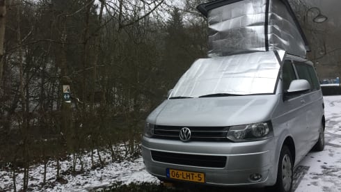 Wali – 4p Volkswagen campervan from 2010
