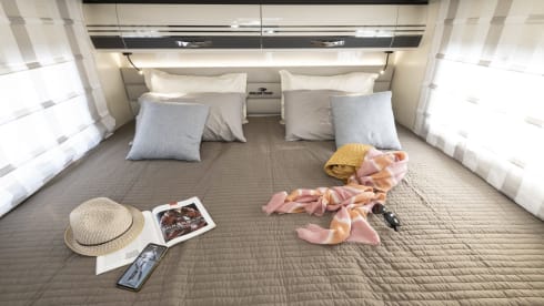 Elsie – New 2025 4 Berth off-grid Motorhome