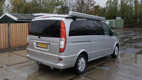 Mercedes Marco Polo Westfalia 