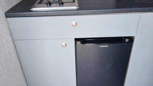 Dream Camper – Spacious LWB VW Crafter