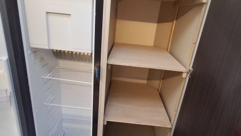 Seal 50 – Family camper with 6 fixed beds