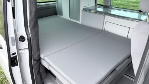 Joli camping-car Volkswagen 