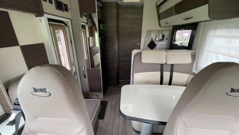 Freek – Luxury Mobilhome