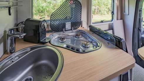 4p Hymer semi-integrated from 2022