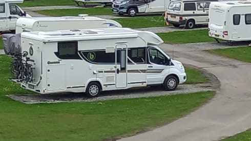 Benimar Cocoon 463 AUTOMATIC 4P - 2022 - WIFI - incl. equipment!