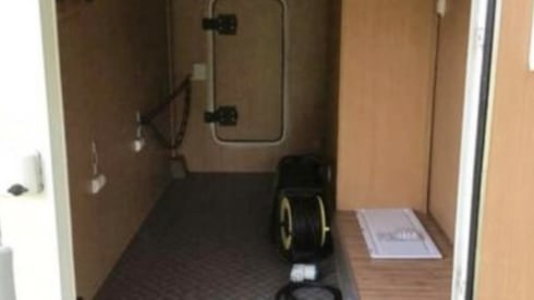 Nice spacious family camper (2011)!