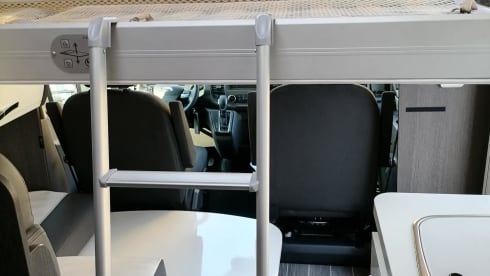 AUTOMATIC - Roller Team Kronos 291TL Ford