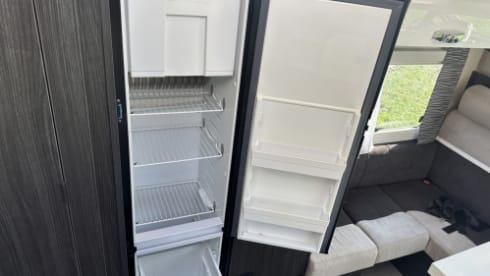 6p Benimar semi-integrated from 2018