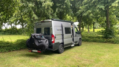 Autobus Citroën a 2 posti dal 2022