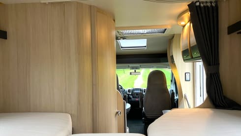 2p Hobby camper 