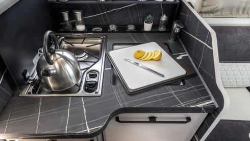 5p McLouis 873 integral pure luxury and adventure on wheels!