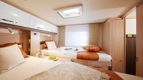 Lyseo T690 IC-line  2017 – Geräumig, luxuriös und komfortabel!