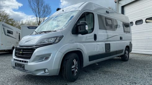 Karmann – Karmann Dexter panel van